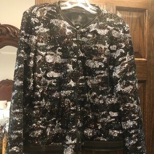 Sanctuary Sequins Jacket